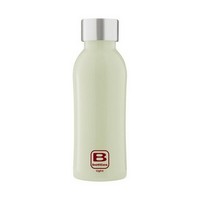 photo B Bottles Light - Hellgrün - 530 ml - Ultraleichte und kompakte Flasche aus 18/10-Edelstahl 1